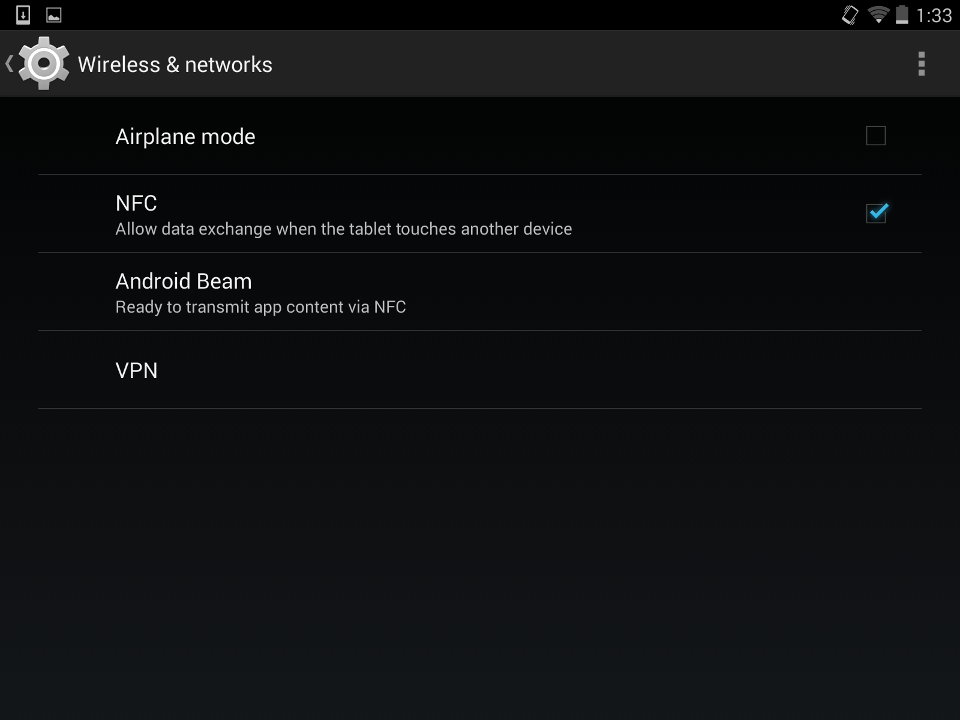 Setting up L2TP VPN on Android, step 3