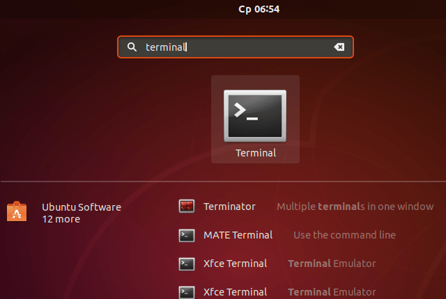 Setting up IKEv2 VPN on Linux Ubuntu 18.04, step 2